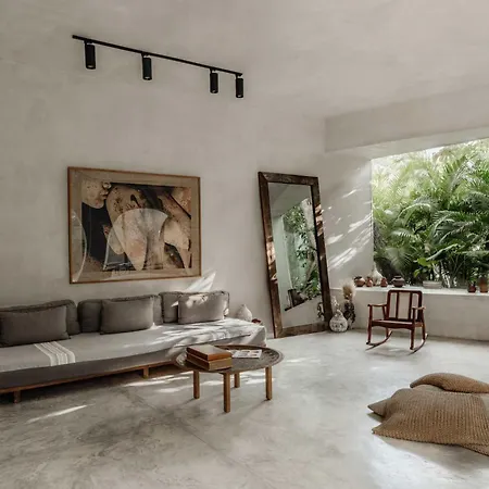 Shalva & Aviv Iconic Tulum Villas 200M Apart-2